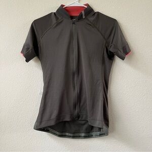 Co-Op Cycles Women’s Dark Gray Short Sleeve Cycling Jersey